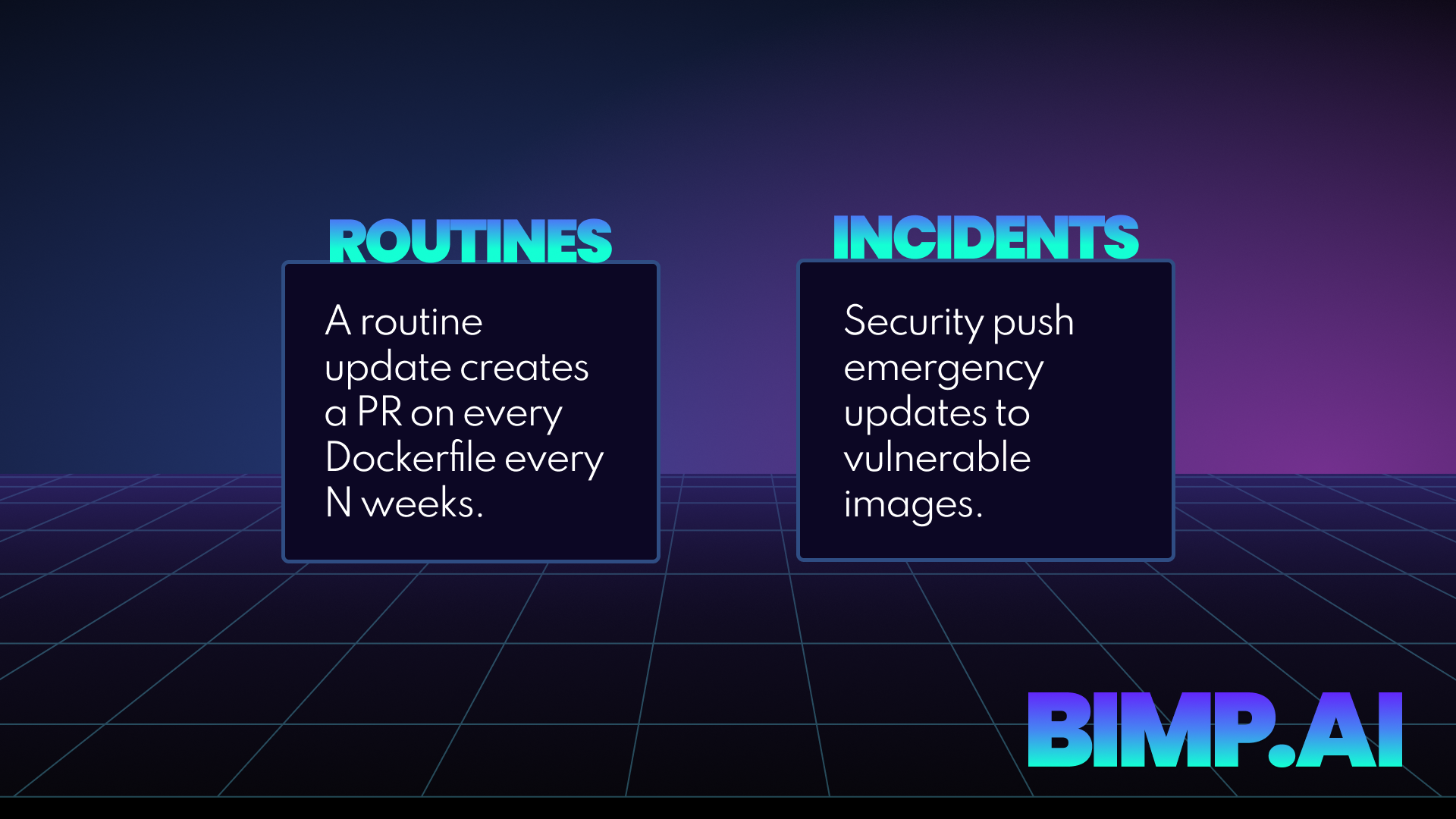 What is BIMP? — illustration 3