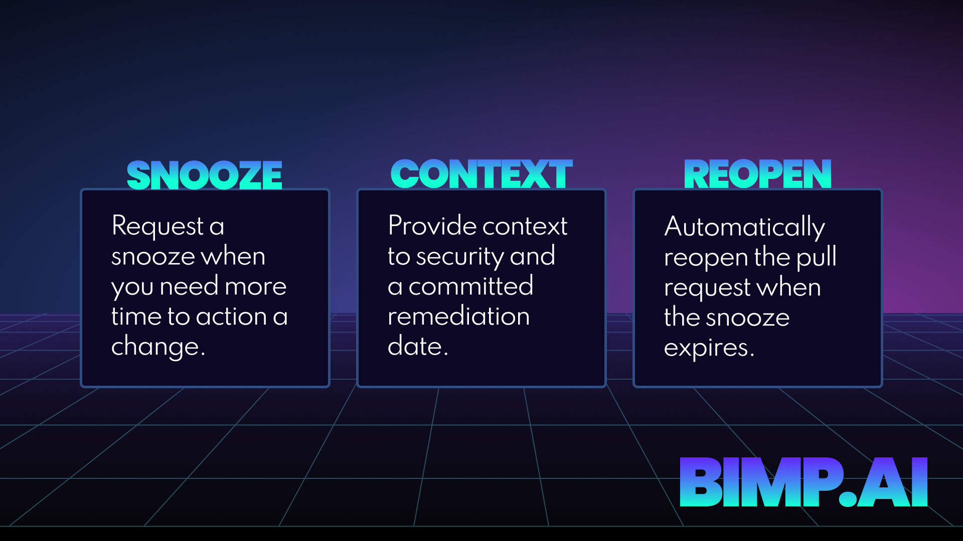 What is BIMP? — illustration 4